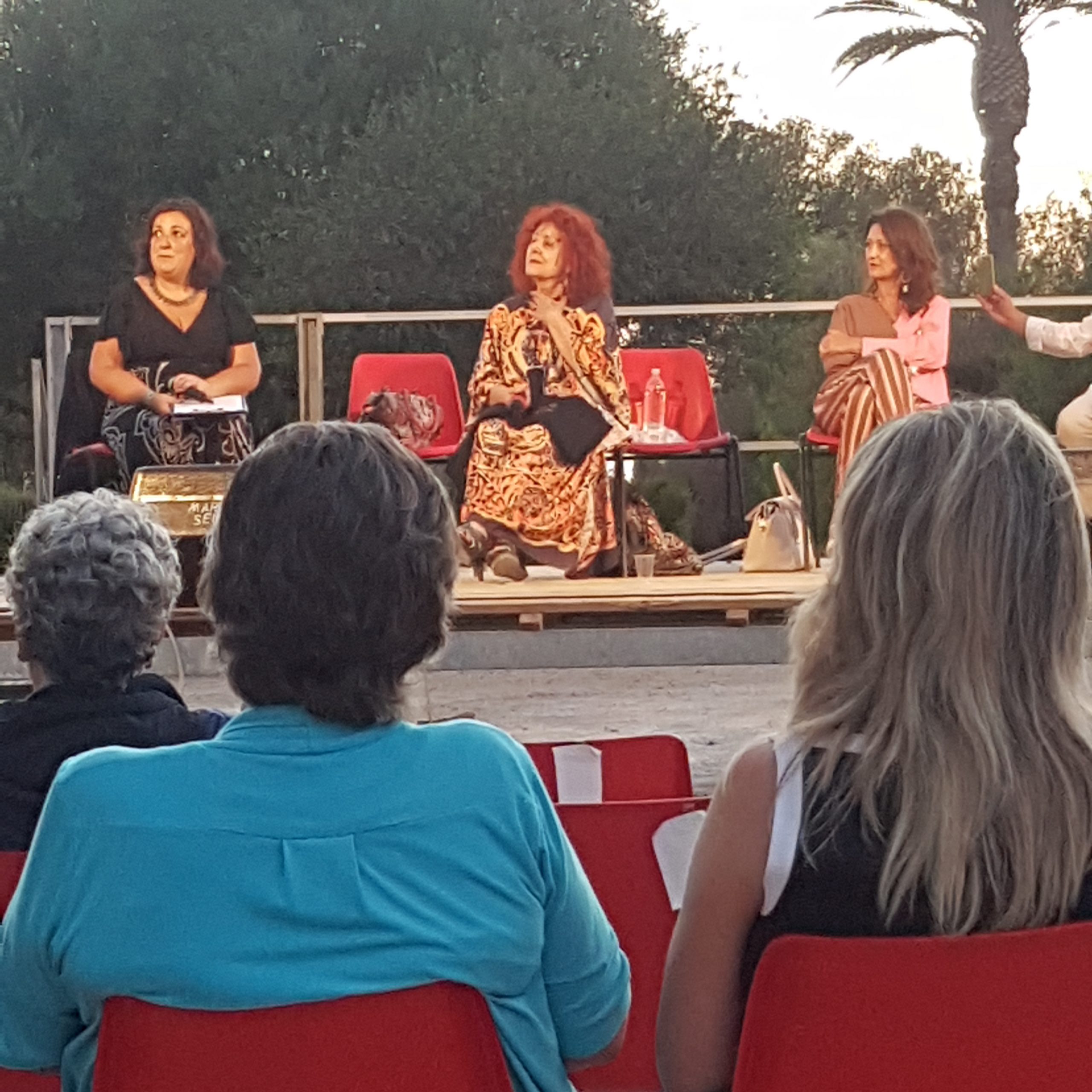 Marinella Fiume, una femminista siciliana  che racconta le donne di Capizzi  e le “marocchinate”