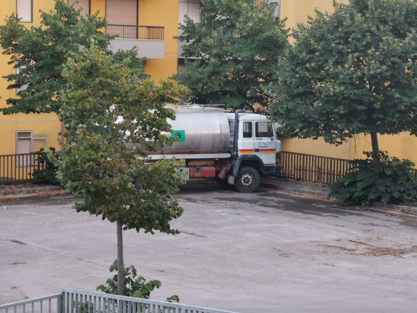 Scicli, Modica, Ragusa e Vittoria città con problemi di carenza idrica, cittadini a secco