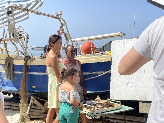 Cinema: a Scicli primo ciak per Stefania Spampinato