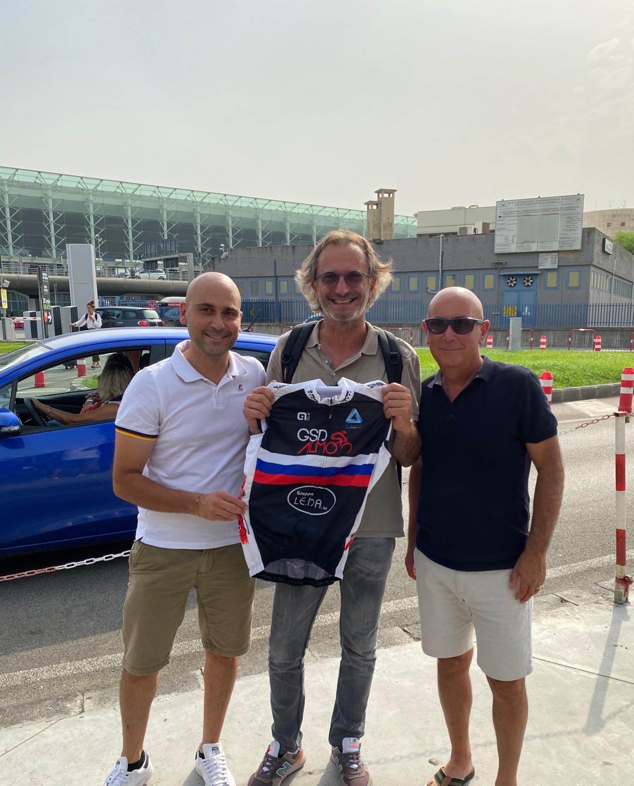 Ciclismo: accordo tra il GDS Almo 1966 e la Nial Nizzoli, progetto di crescita per i giovani ciclisti