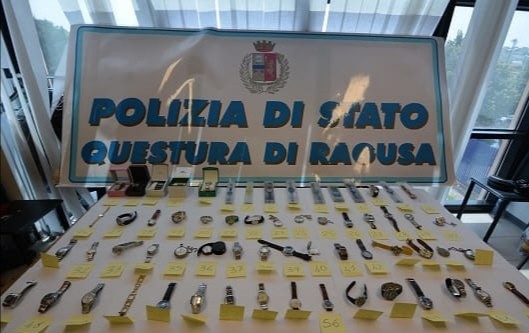 Ladri in trasferta nel ragusano, arrestati  dalla Polizia, sono padre e figlio