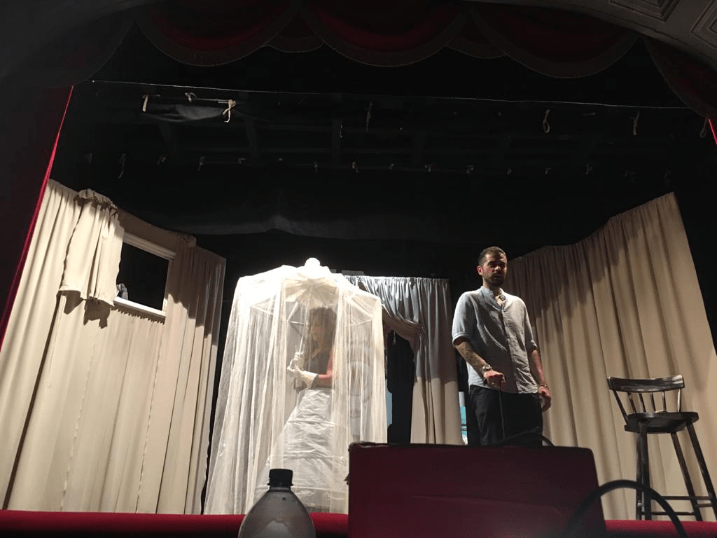 Oggi a Marina di Ragusa, la “prima”del Centro Teatro Studi con Oceanomare di Baricco