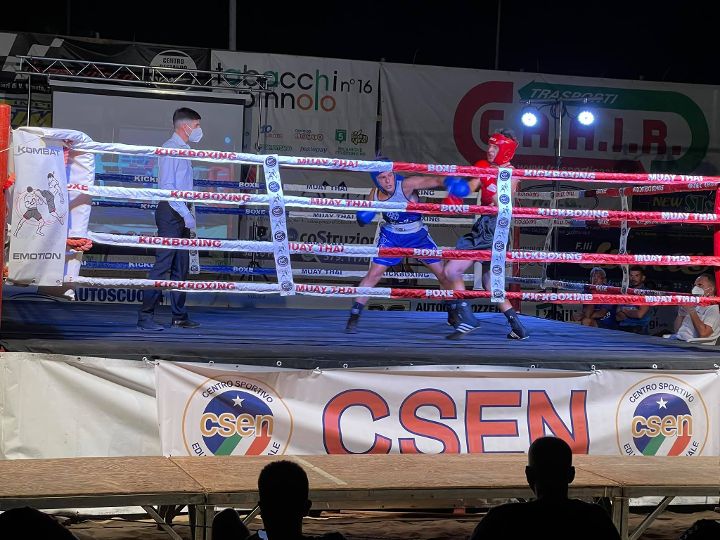 “Kappaò mania”, grande successo della tredicesima edizione, Graziella Schininà ospite d’onore