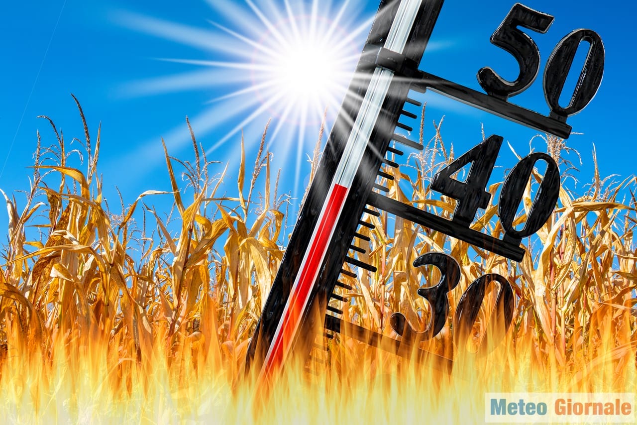 Previsioni meteo, dopo una breve tregua arriva il caldo record dell’estate 2021 in Sicilia