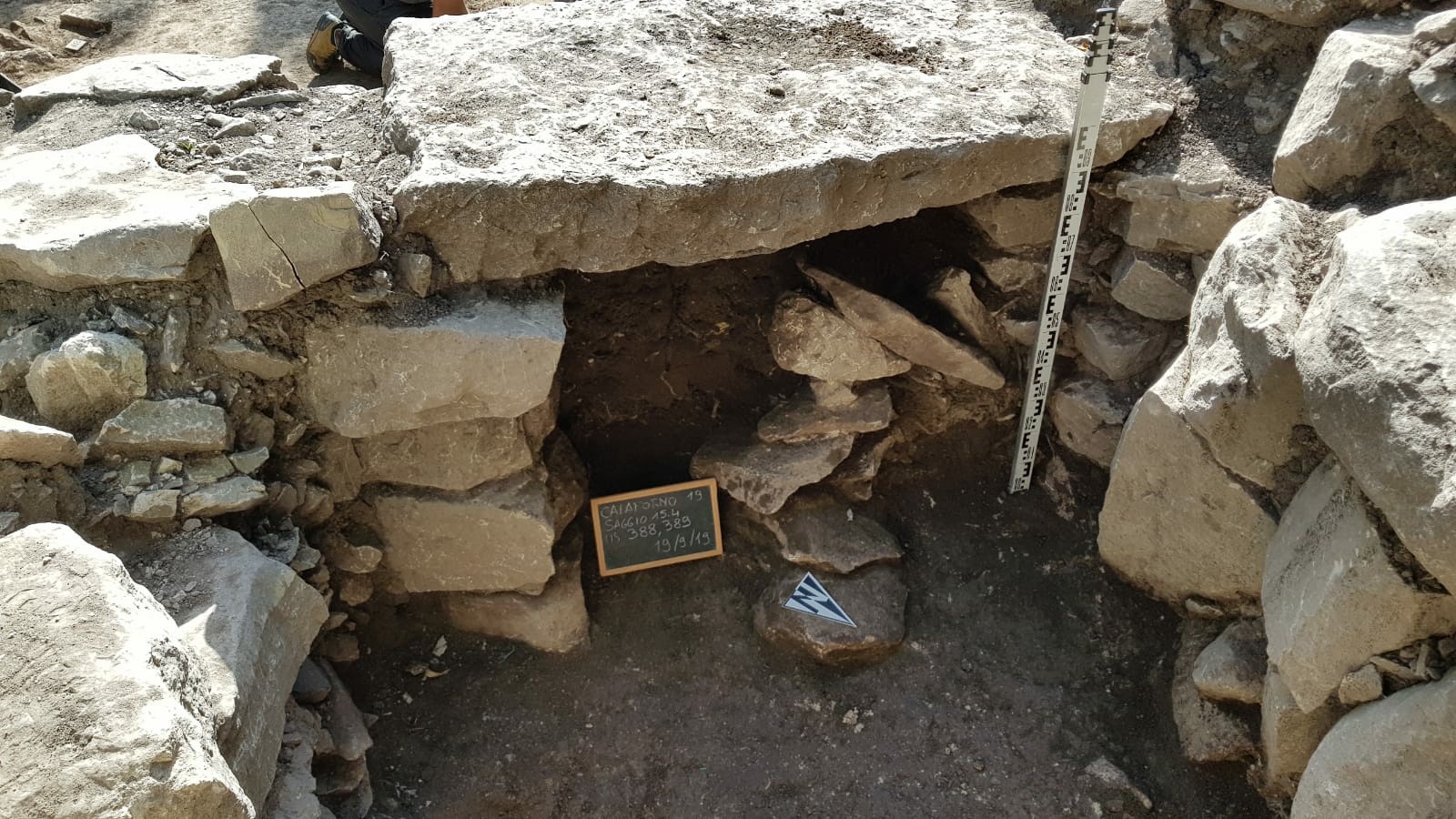 Completata la campagna di scavi a Chiaramonte Gulfi, ora nuove ricerche  tra Monterosso Almo e Giarratana