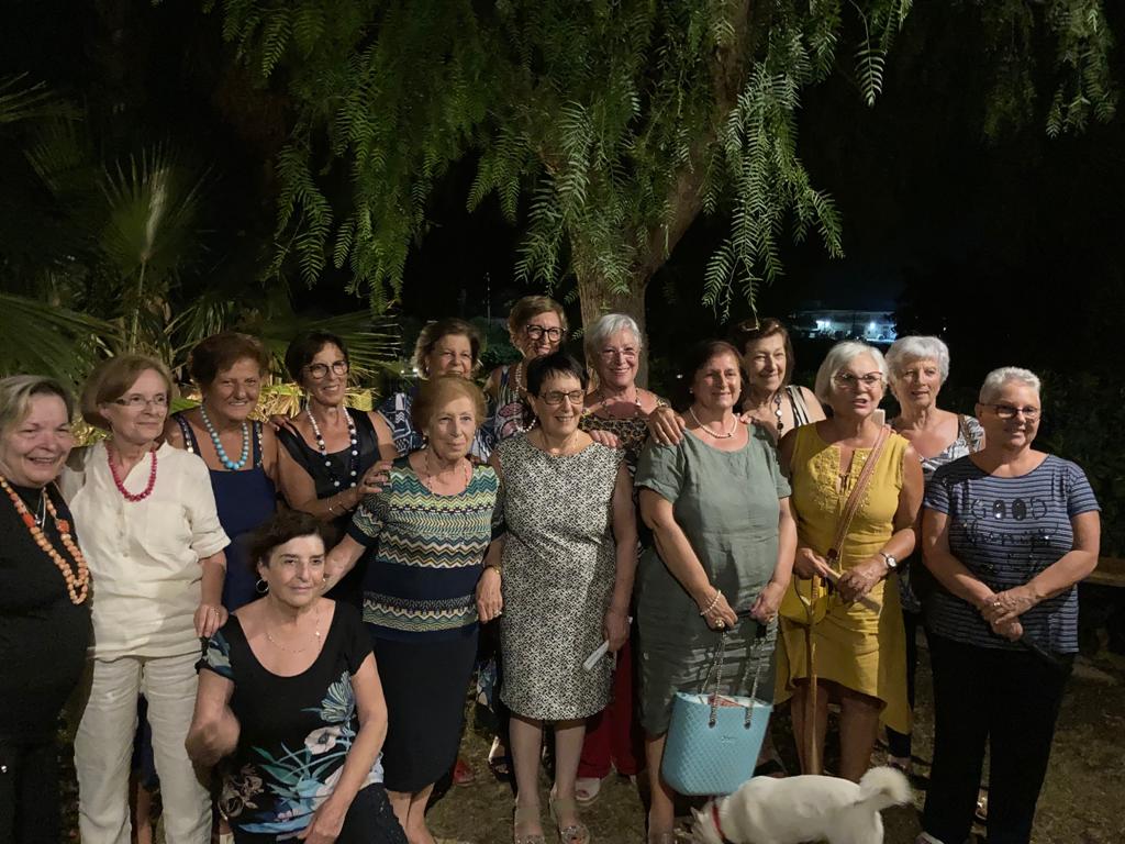 Rimpatriata delle diplomate del ’71 dell’ITC Archimede di Modica