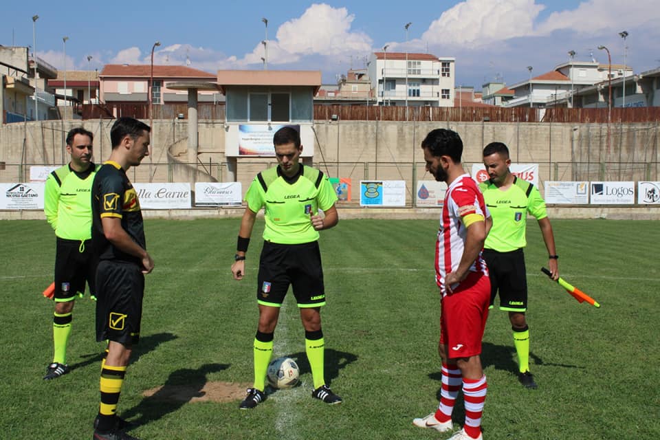 Il Vittoria raggiunto in extremis dal Gela Fc dice addio alla Coppa Italia, ora testa al campionato