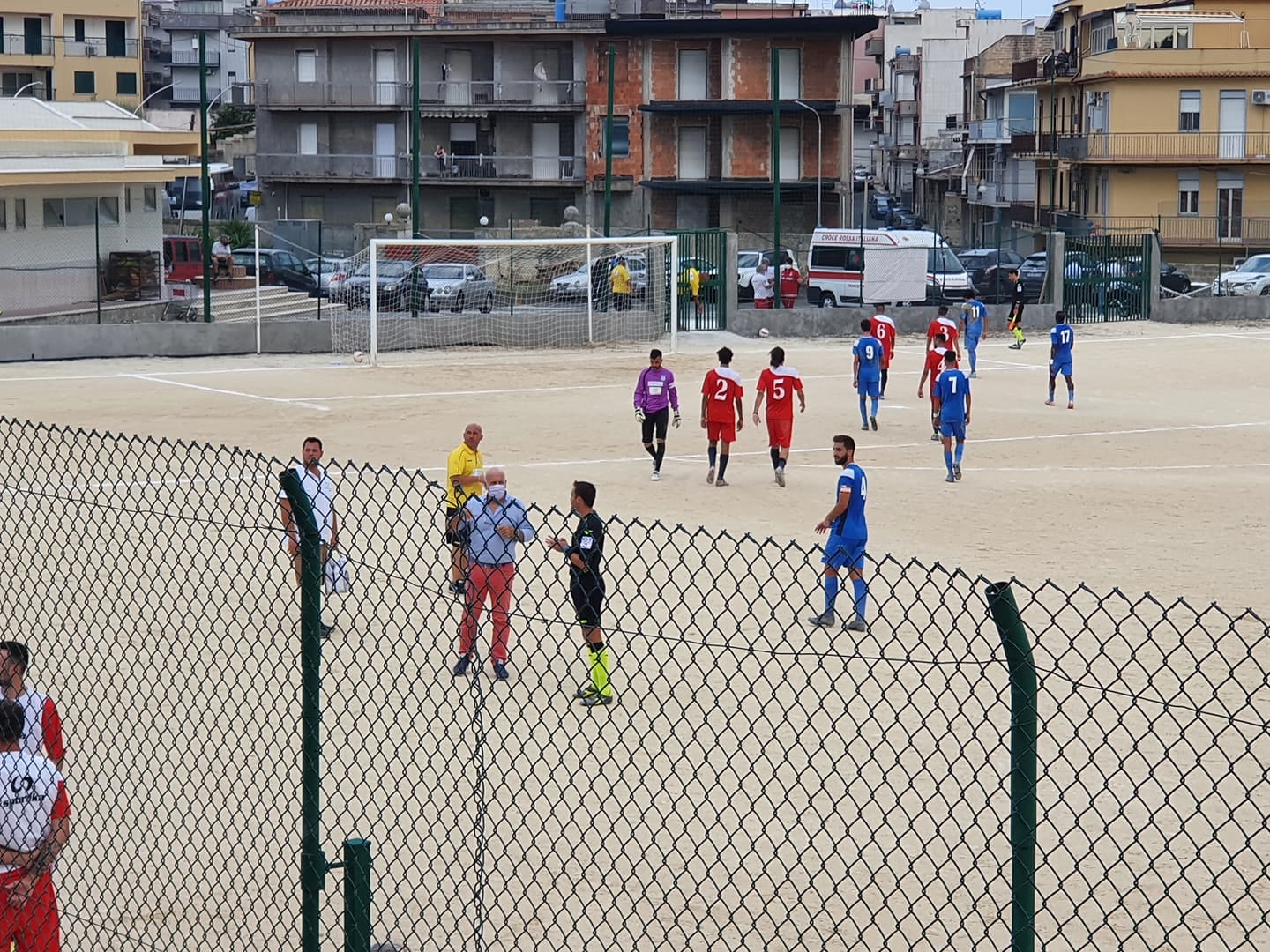 Ragusa, pari a Carlentini, qualificazione in Coppa da decidere al “Campo”, ora testa alla Leonzio