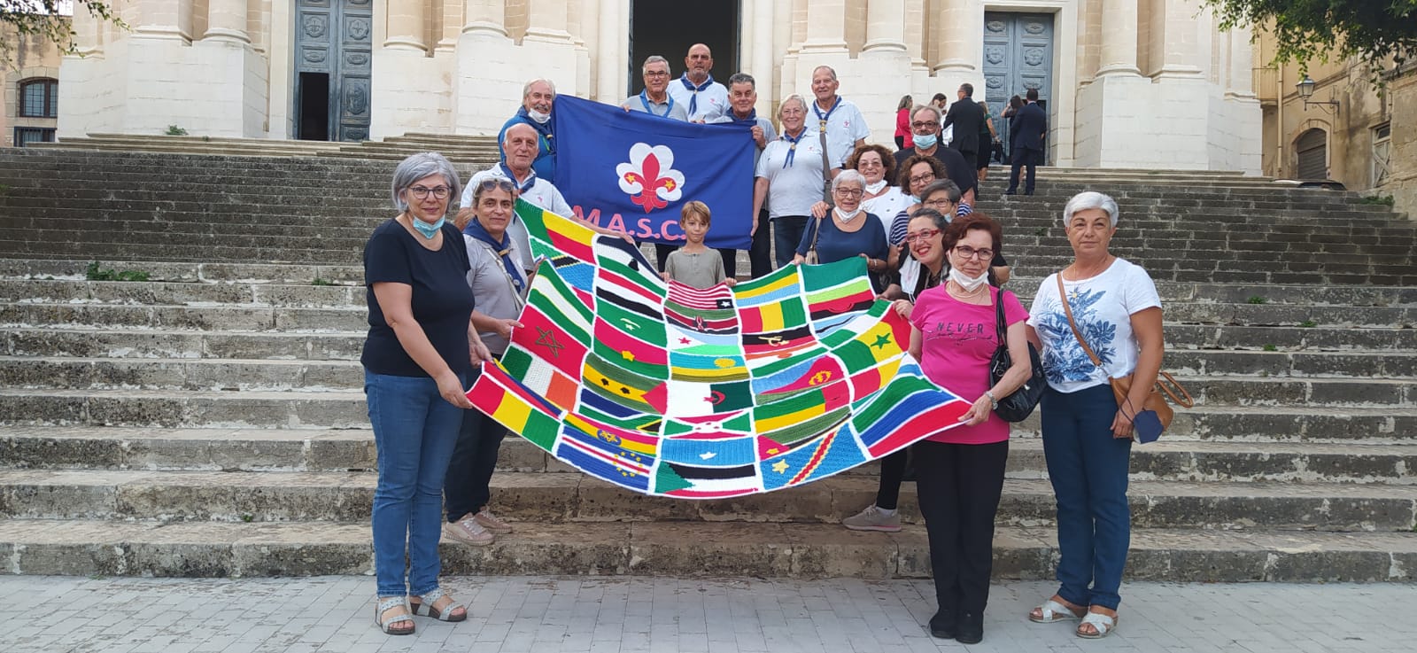 Masci e Caritas chiedono le coperte della Mamme di Modica per i più bisognosi