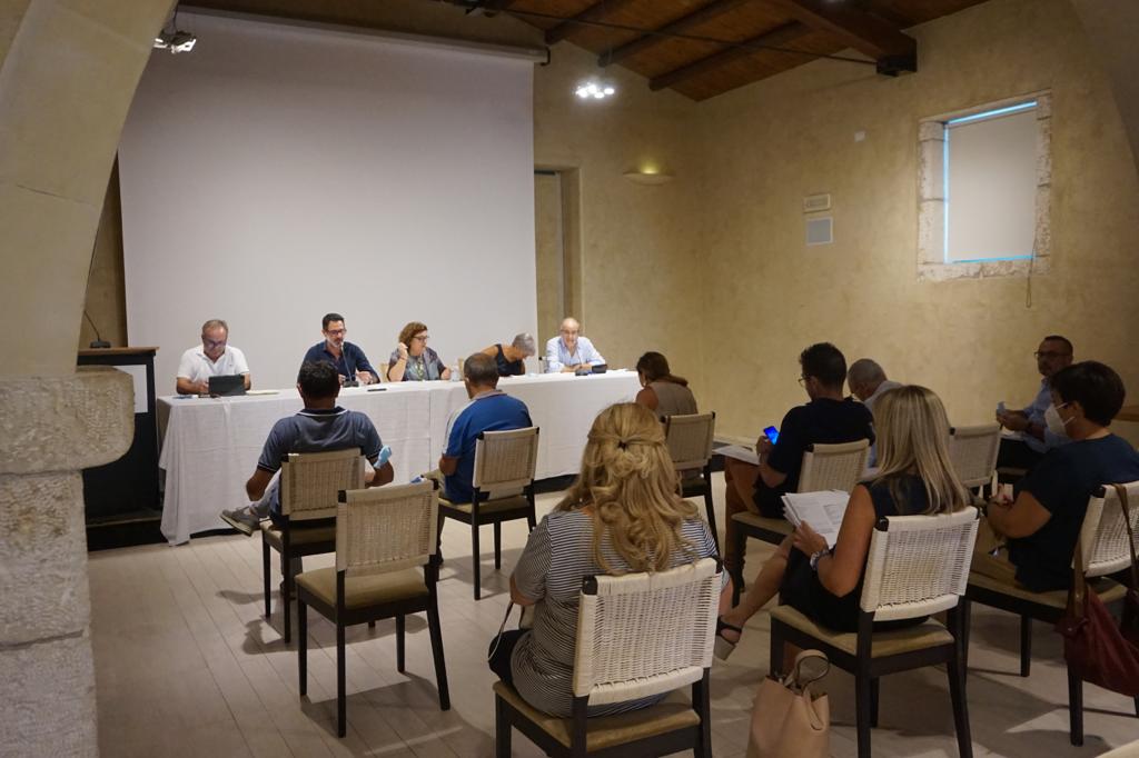 Al via ieri pomeriggio la stagione congressuale della Cisl Fp Ragusa Siracusa