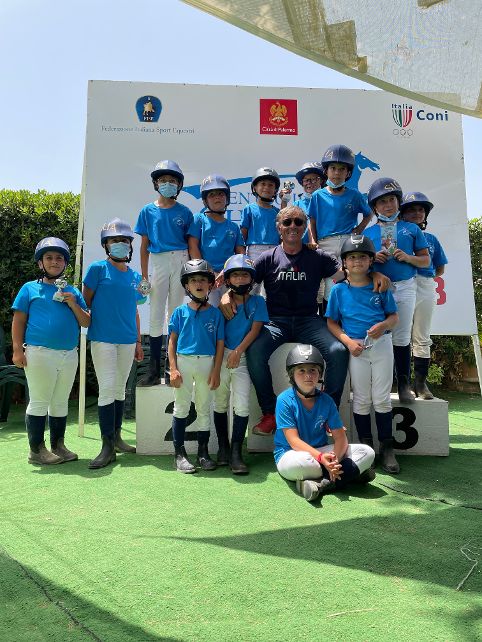 Sport Equestri: al Centro Ippico della Contea la Coppa Italia Club e il progetto Sport dressage