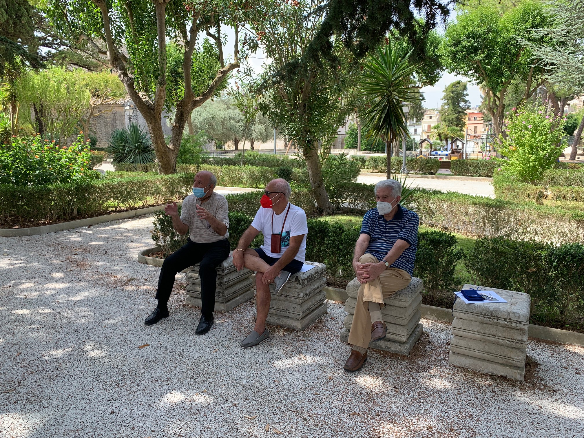 Comibleo, evidenzia le problematiche di Ragusa Ibla e fa il bilancio dell’estate 2021
