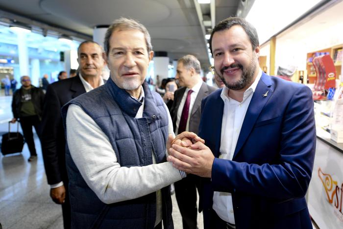 Regionali in Sicilia: Musumeci a Salvini, “Lega decida se stare dentro o fuori”