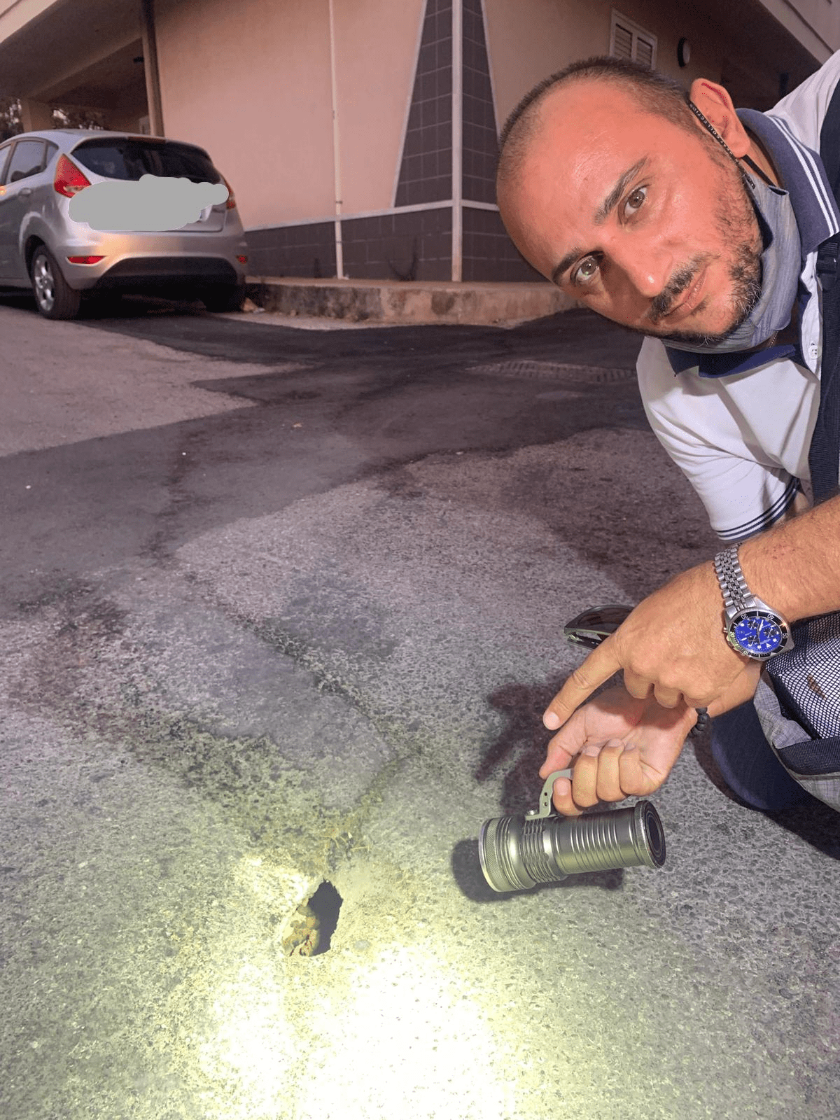 Vittoria, il segretario Nicastro (Pd): a Scoglitti strade che rischiano di sprofondare
