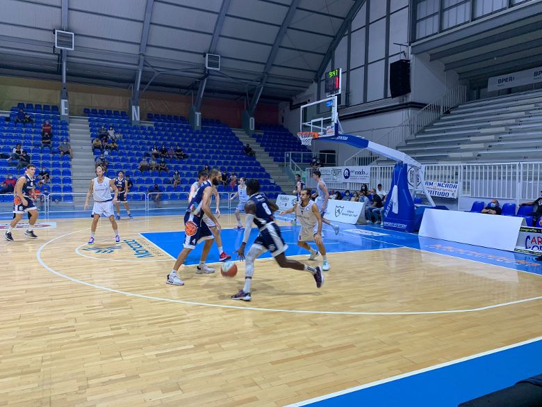 La Virtus Kleb Ragusa perde sul campo della Fortitudo Agrigento e saluta la Supercoppa