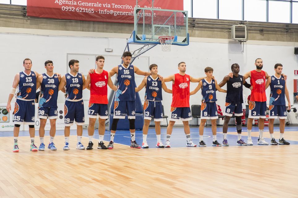 Buona la prima per la Virtus Kleb Ragusa, battuta Reggio Calabria in supercoppa