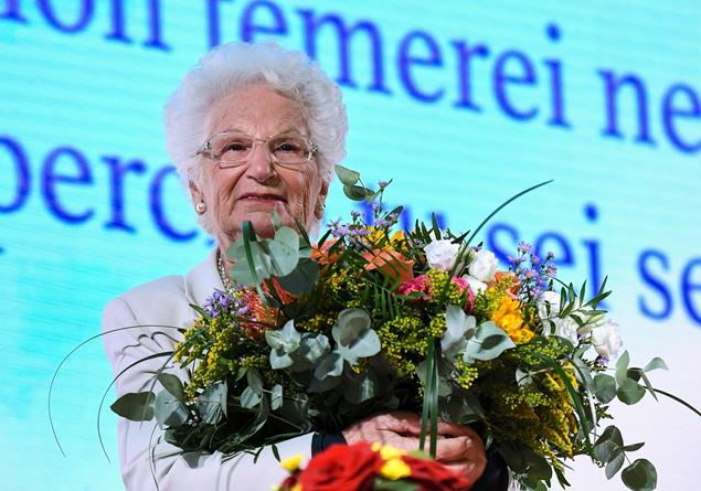 Modica: Vito D’Antona fa appello al Consiglio perchè dia la cittadinanza onoraria alla senatrice Liliana Segre