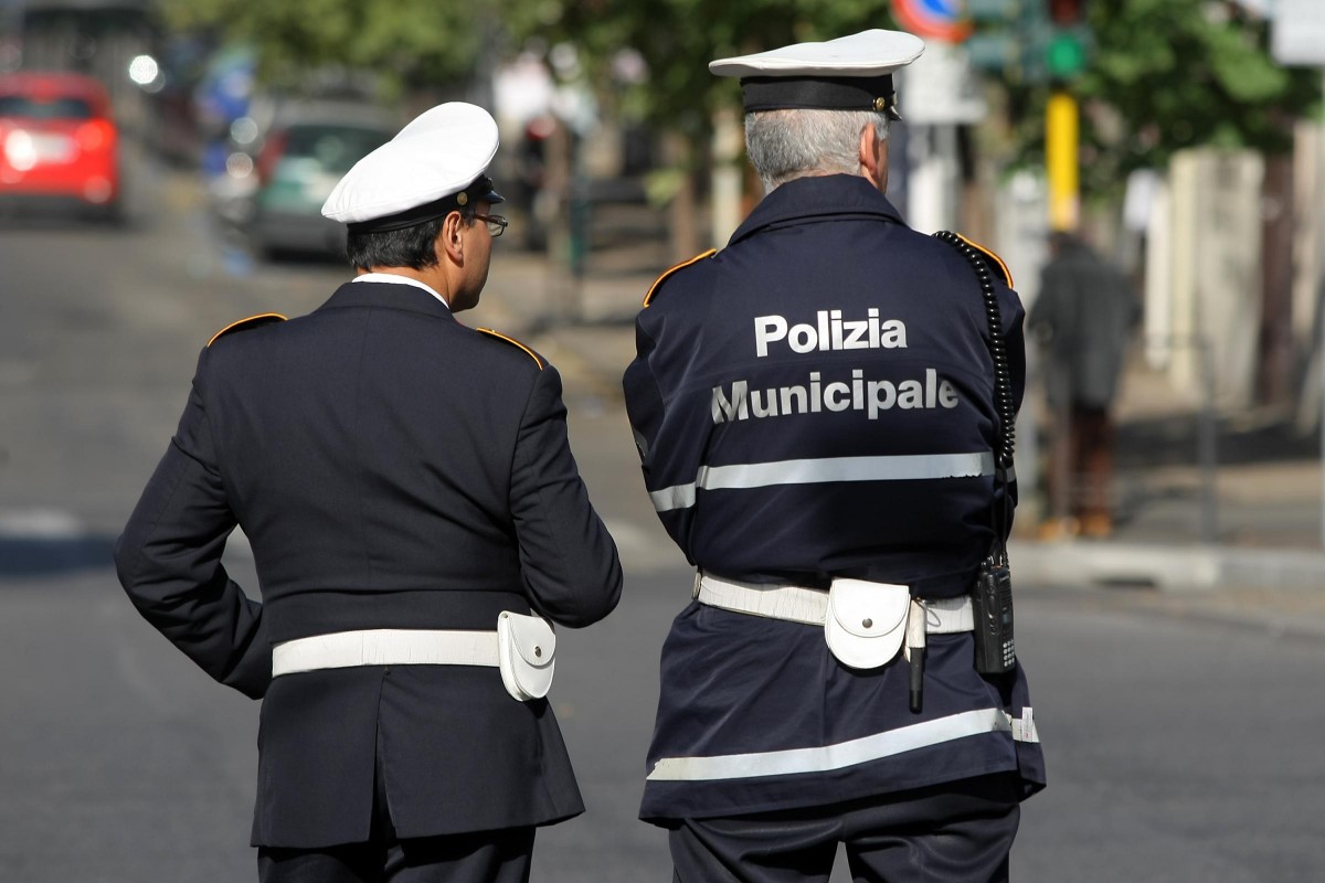 La Polizia Municipale di Vittoria ha elevato 8965 verbali tra Giugno e Agosto