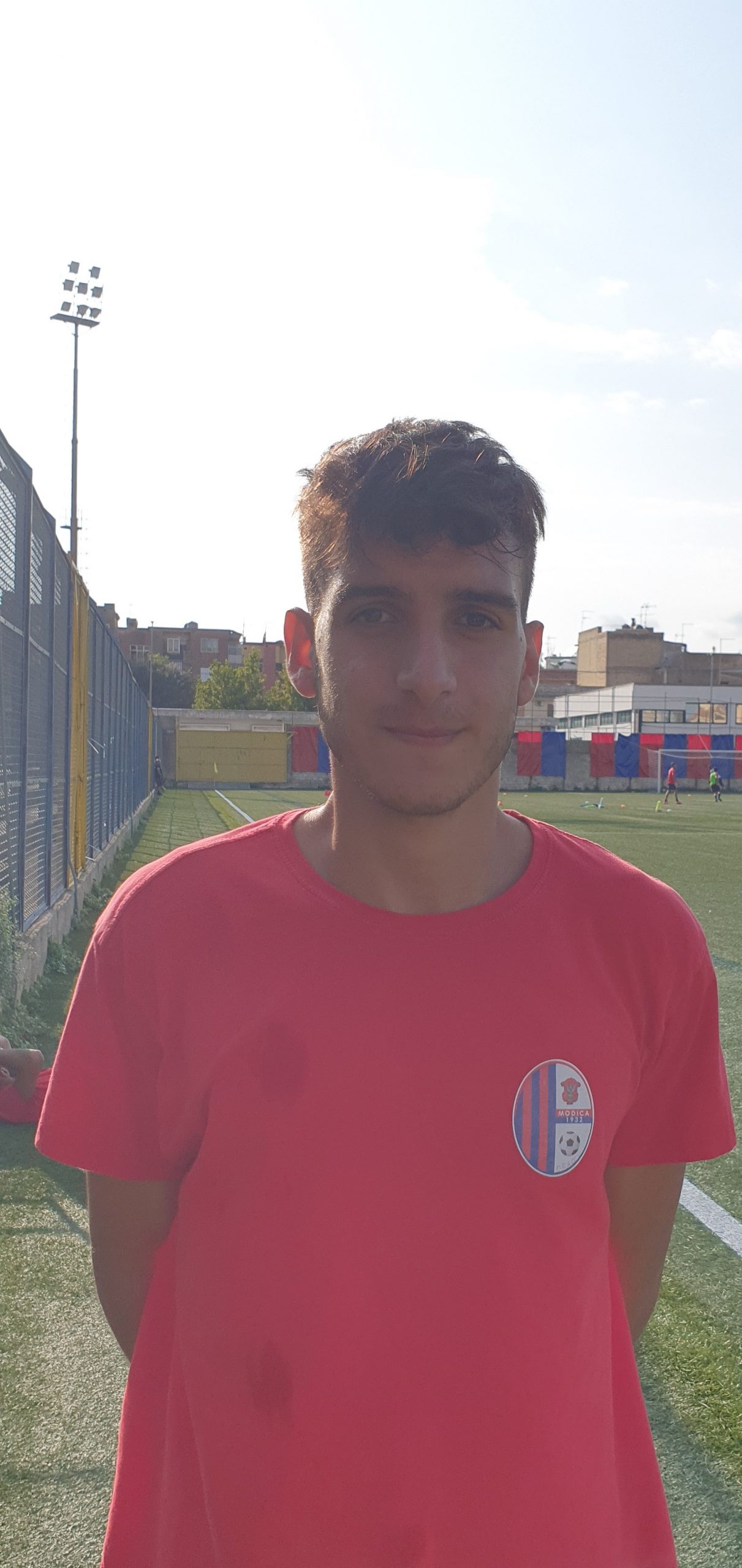 Modica Calcio già a lavoro, per il recupero con la RG, Drago: “Stiamo crescendo, continuiamo a lavorare”
