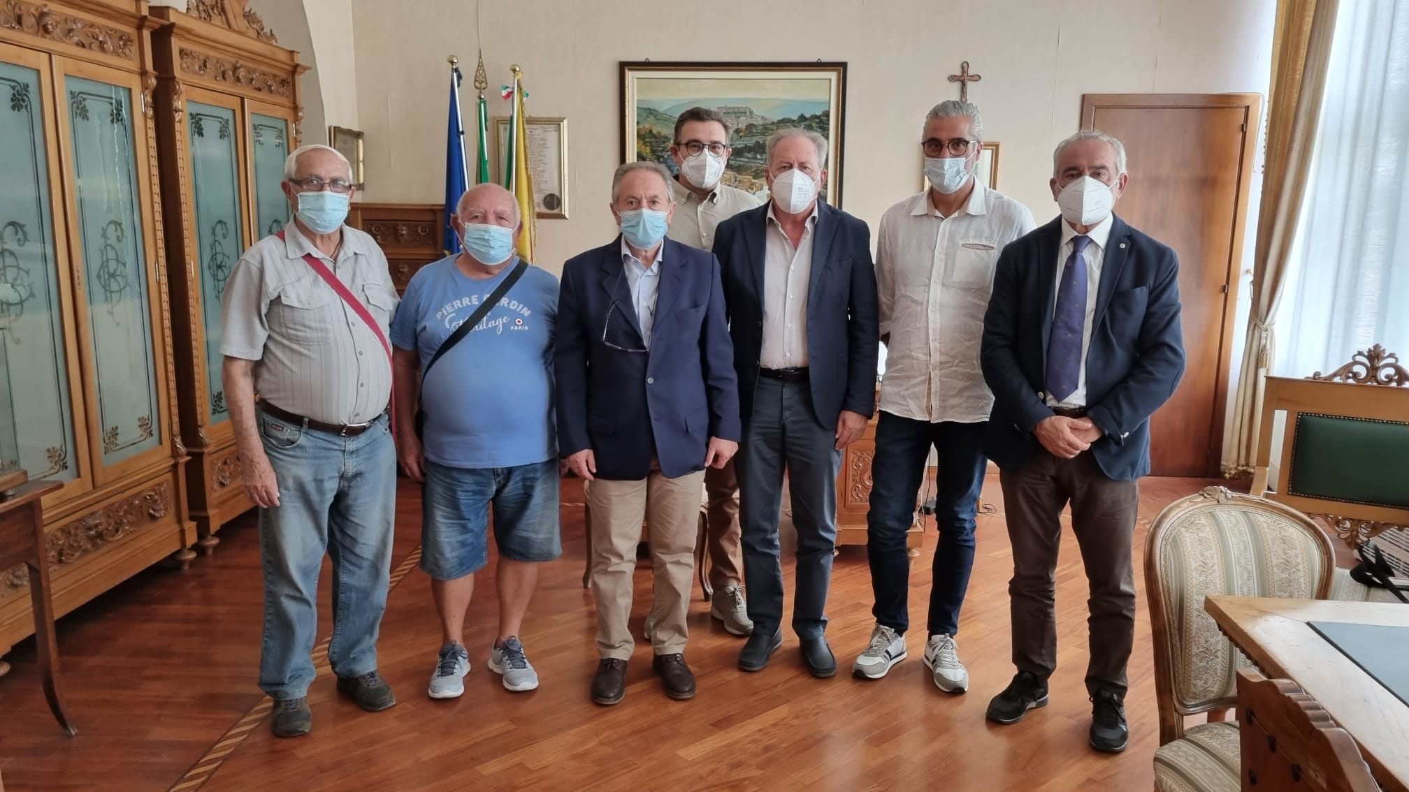 Ripavimentare la circonvallazione di Acate, la richiesta del comitato dei cittadini