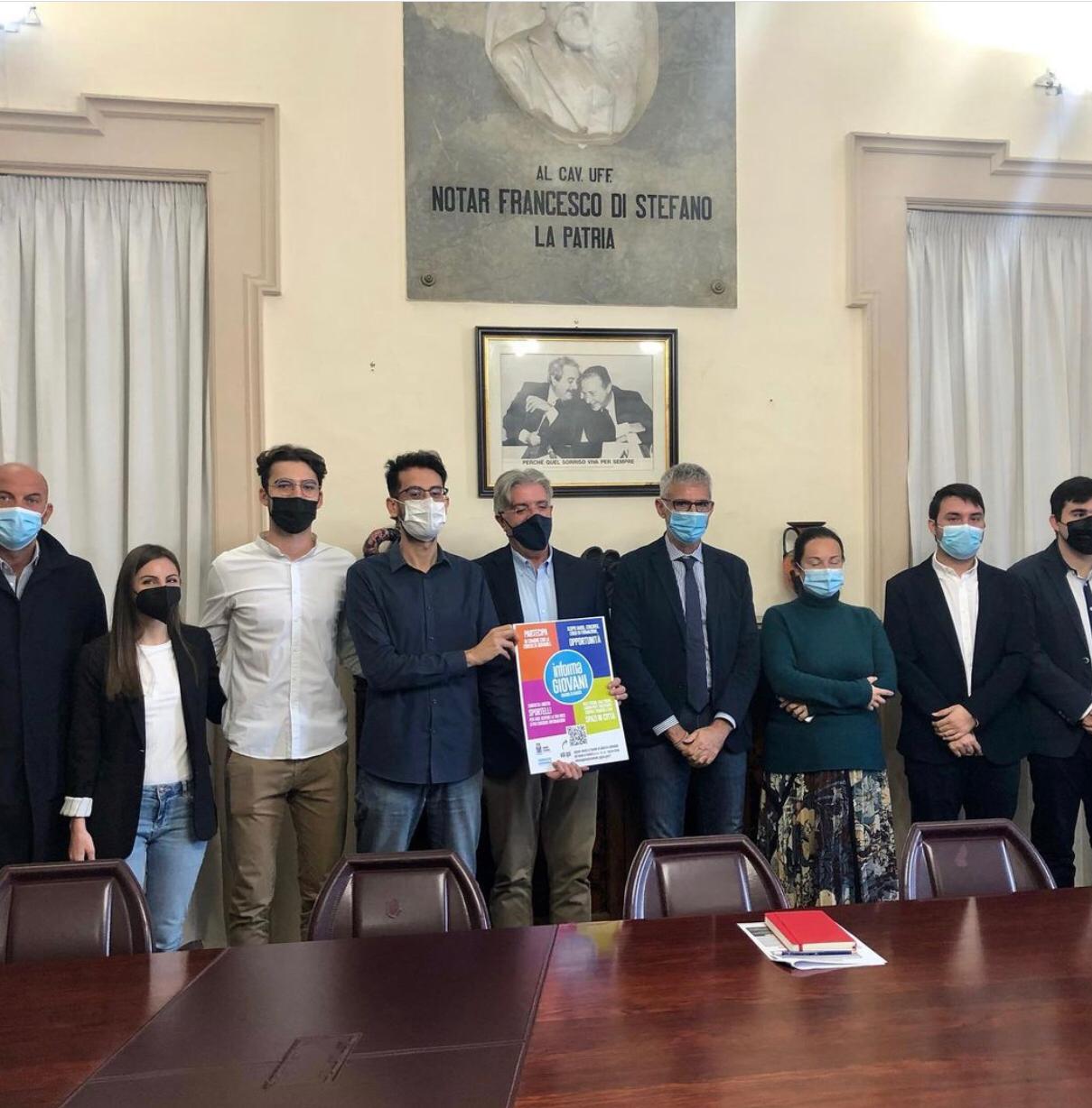 A Ragusa nasce “Informagiovani”, dopo  anni di preparazione da un’idea di Simone Di Grandi