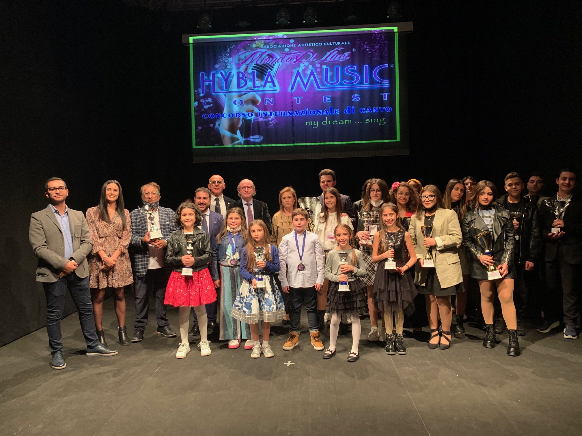 Chiaramonte, Marta Maria Rosa vince la VI edizione dell’Hybla Music contest