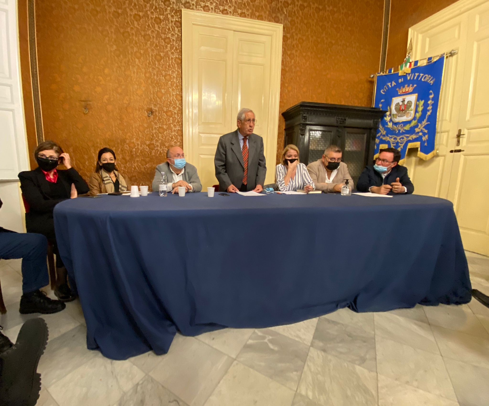 Vittoria, il sindaco Aiello convoca subito le associazioni di categoria sulla sicurezza