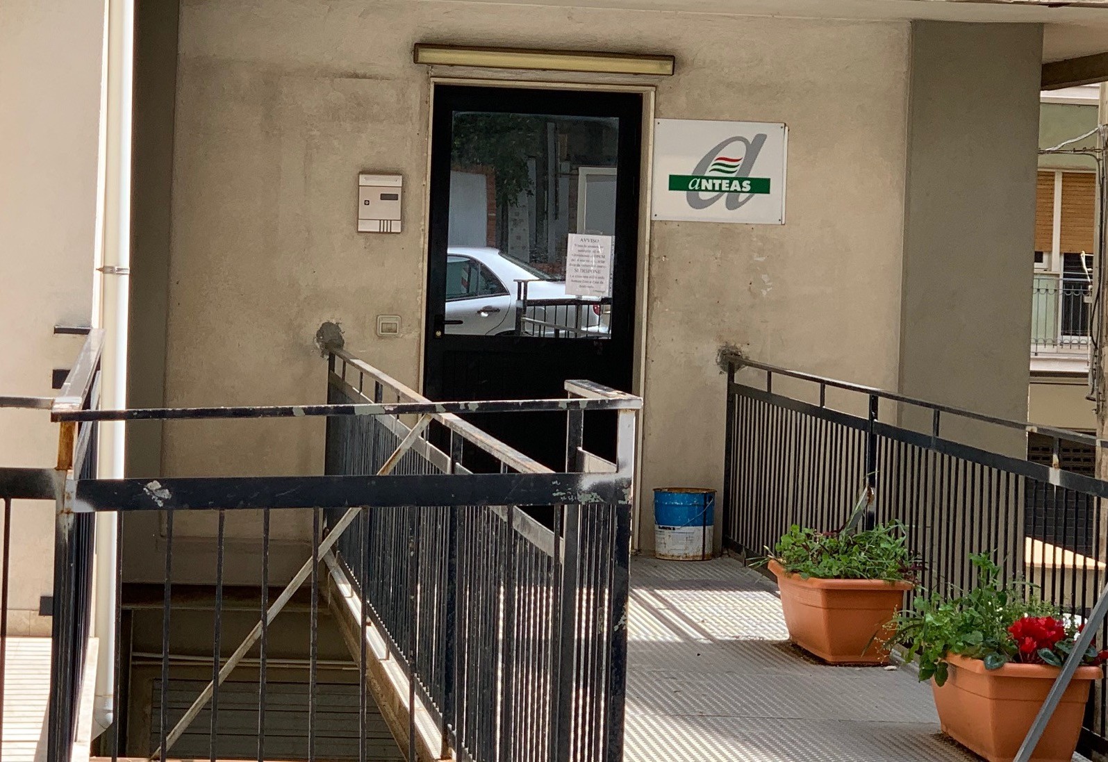 Anteas Ragusa, lancia percorso per intercettare la disponibilità dei cittadini