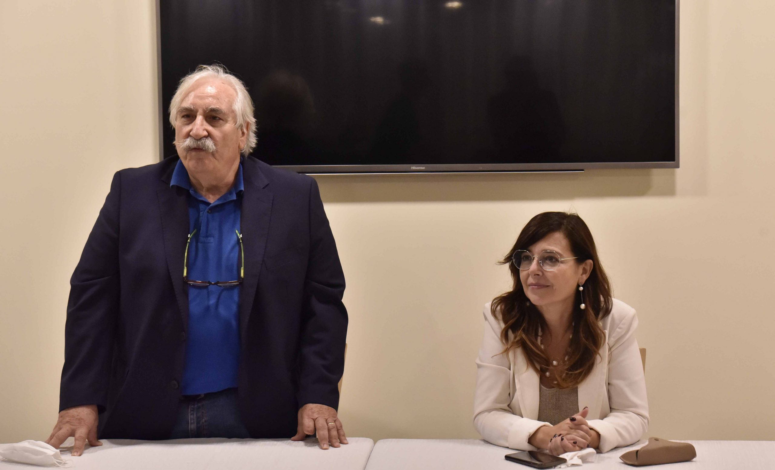 L’assessore Baglieri incontra i quadri dirigenti dell’Udc: “ci stiamo rafforzando”