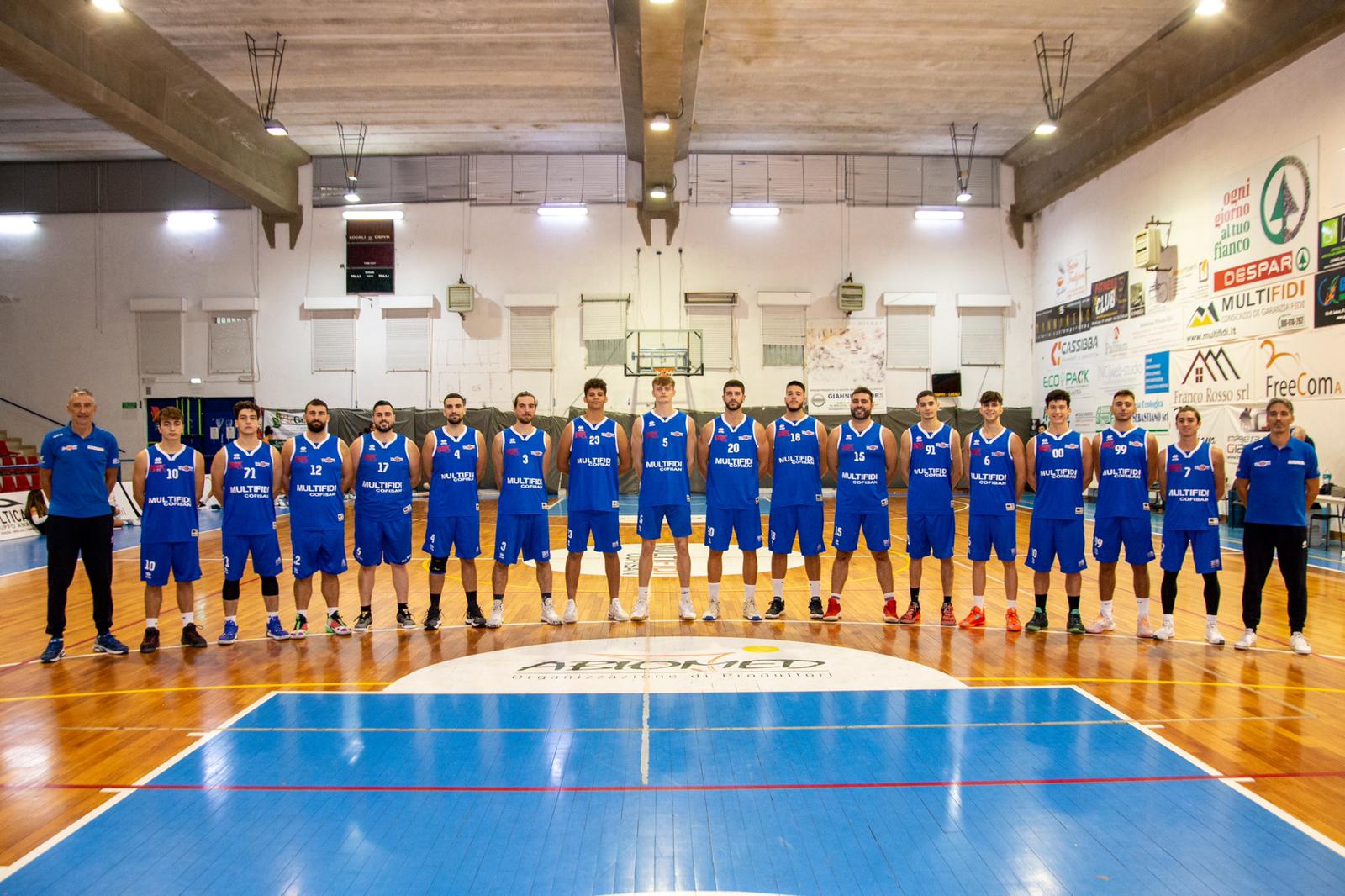 L’Olympia Comiso torna al “PalaDavolos”, domani la squadra si presenta alla città
