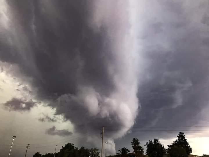 Legambiente, Il cambiamento climatico non è più uno spettacolo da televisione