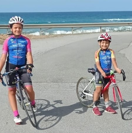 Multicar Amarù, Sara e Samuele Caruso protagonisti ad Agrigento