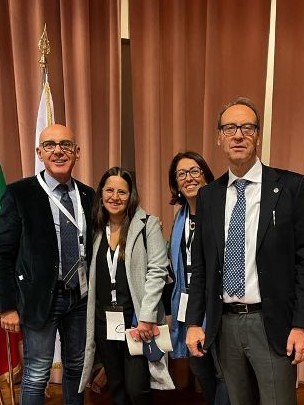Delegazione CSEN a Chianciano per il progetto “Ripartiamo in sicurezza”