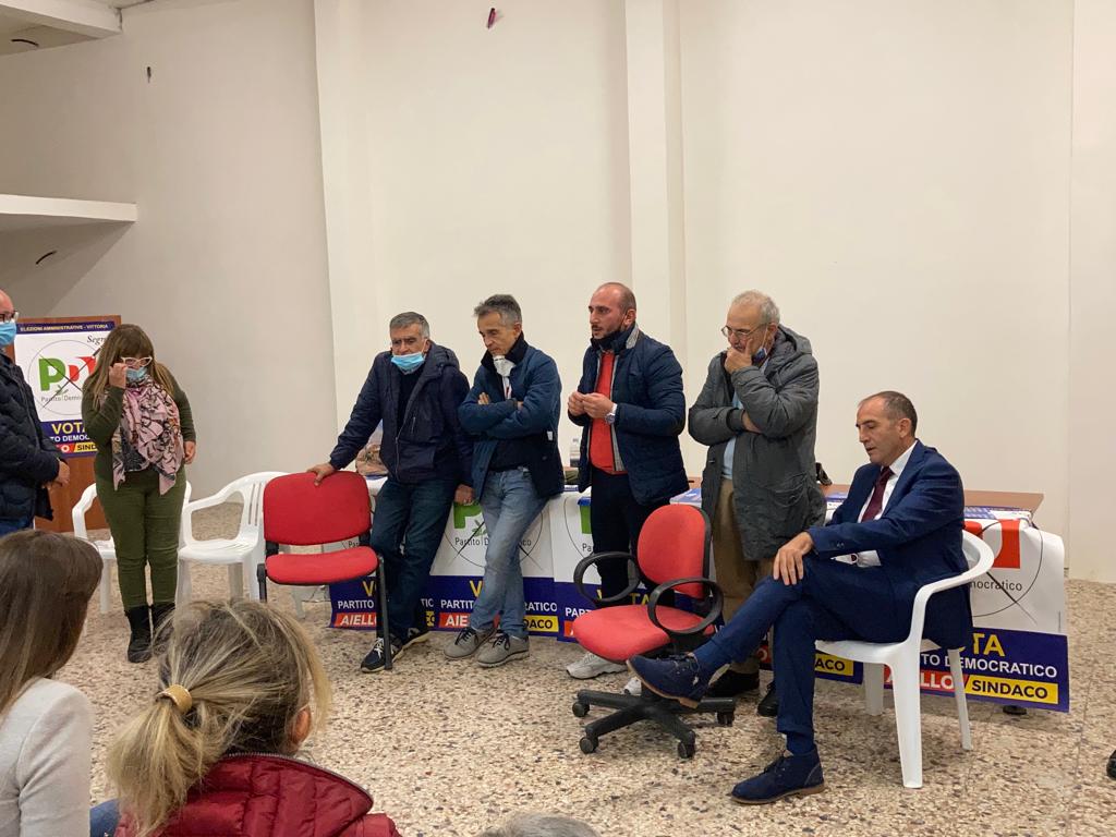 Circolo PD Vittoria, Angelo Curciullo nuovo segretario cittadino
