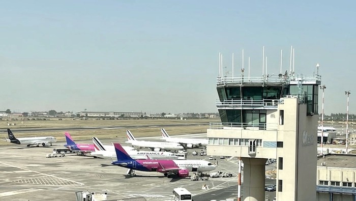 Aeroporto di Catania: chiusura notturna di sette mesi per lavori alla pista