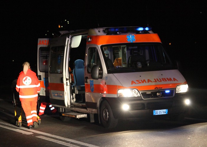 Incidente stradale sulla Modica – Rosolini, coinvolte quattro vetture, quattro feriti per fortuna non gravi