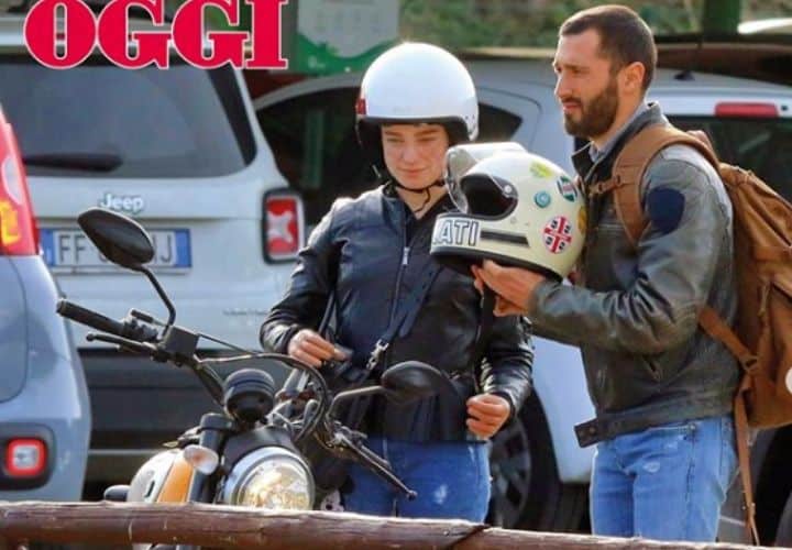 Giorgio Avola paparazzato con Bebe Vio, semplice amicizia o amore in corso?