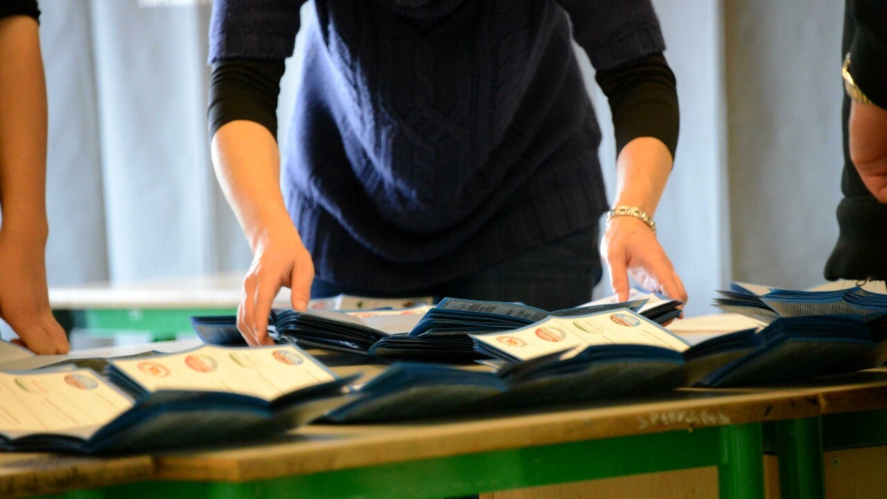 Amministrative a Vittoria: inizia lo spoglio, votanti in calo rispetto alle ultime consultazioni