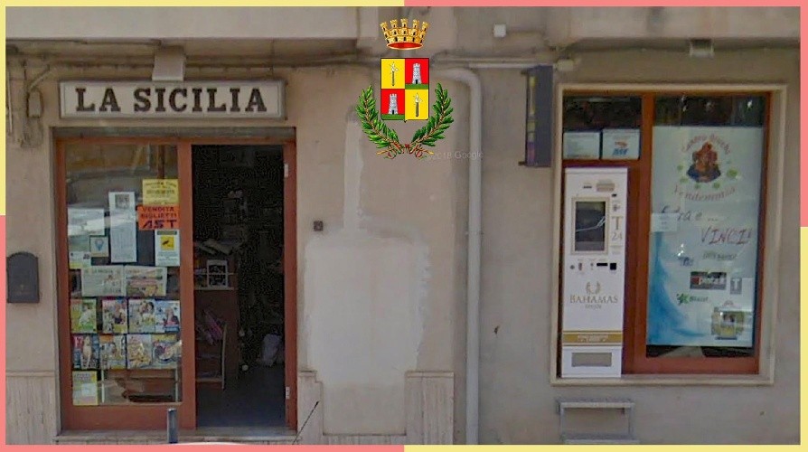 Tentata rapina a mano armata ad Ispica, un tabaccaio reagisce e mette in fuga i due malviventi