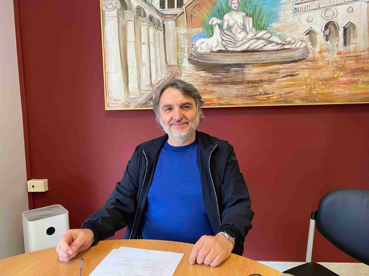Paolo Turtulici nuovo primario del reparto di Ostetricia e Ginecologia dell’ospedale di Vittoria