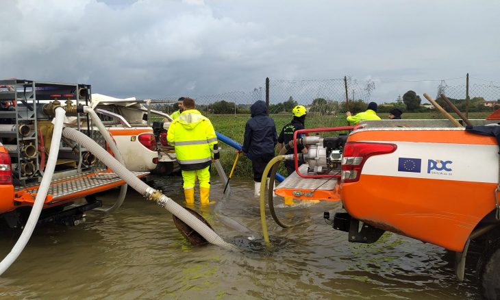 Siracusa, violenta aggressione a due volontari modicani di Protezione Civile