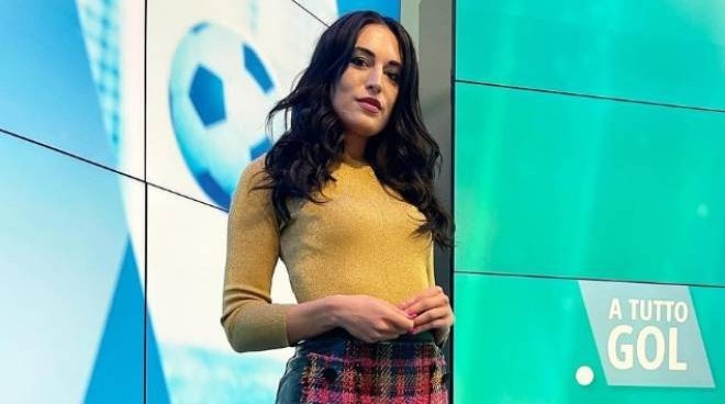 Greta Beccaglia, la giornalista molestata in diretta tv, ecco perché  interessa tutti