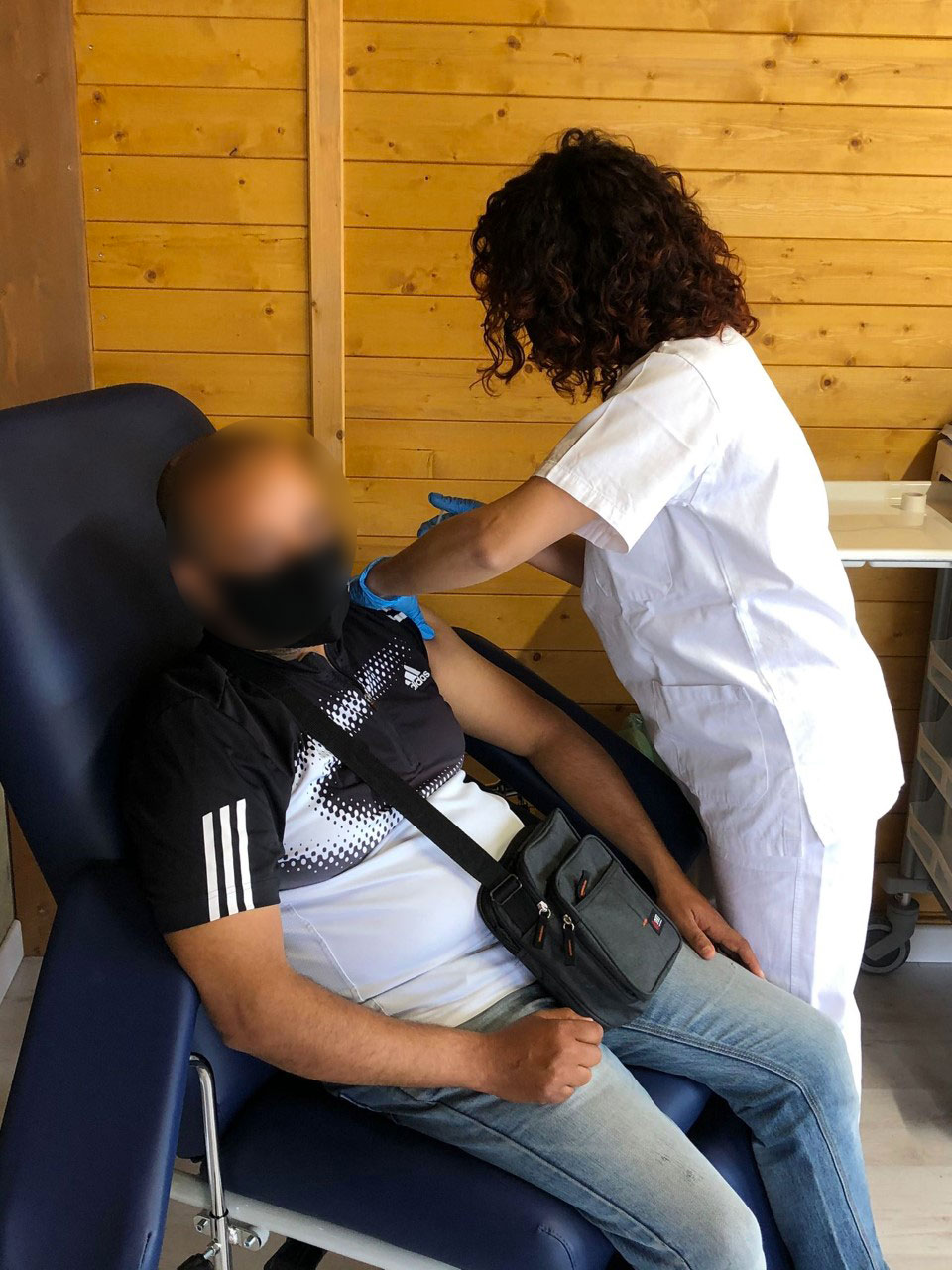 Asp Ragusa si parte con la dose booster per i vaccinati Janssen