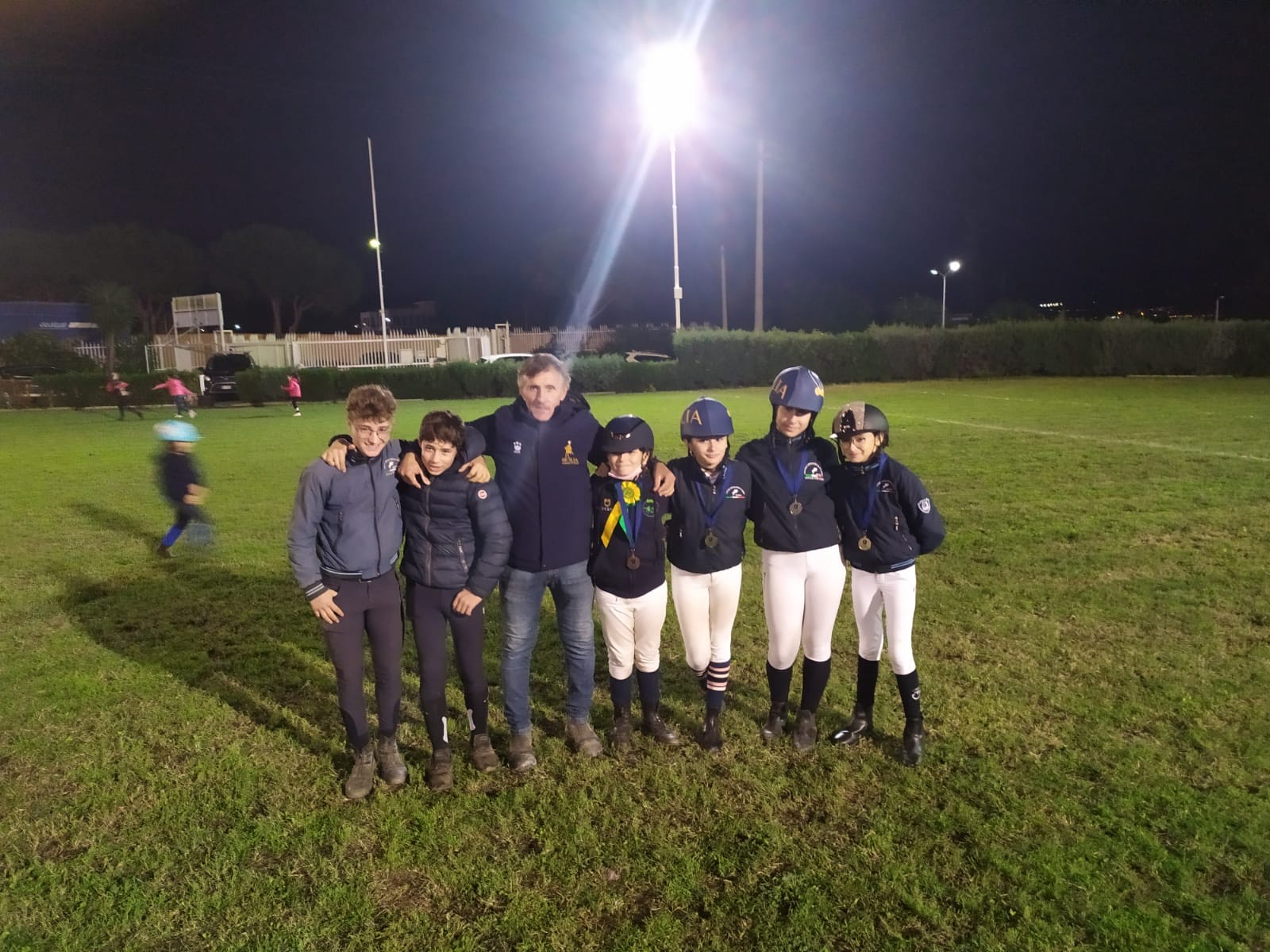 Sport Equestri: al “Sicilia Pony Show” di Messina grandi risultati del Centro Ippico della Contea