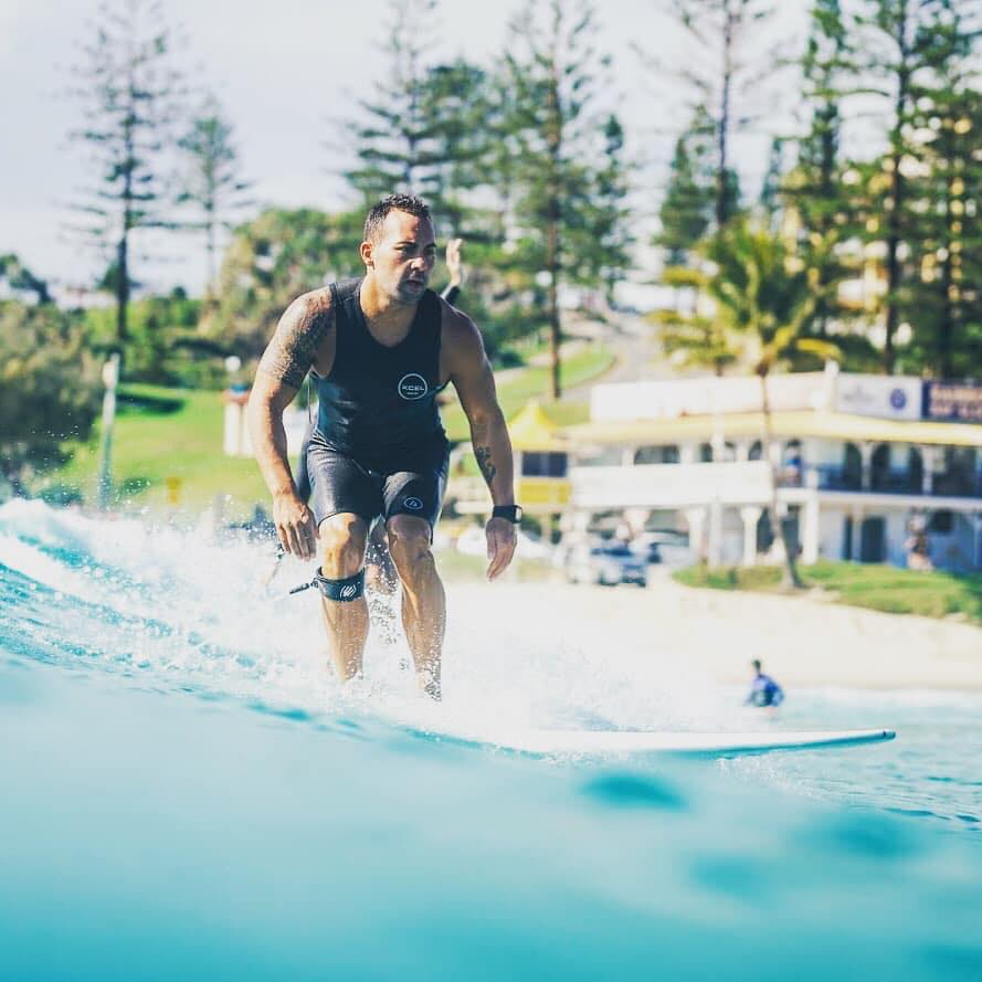 La salma del giovane ragusano Andrea Muccio ancora in Australia(Foto)