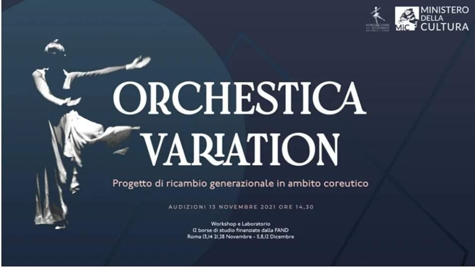 Modica, Notizie dalla scuola, Roberta Cantone selezionata dall’Orchestrica Variation