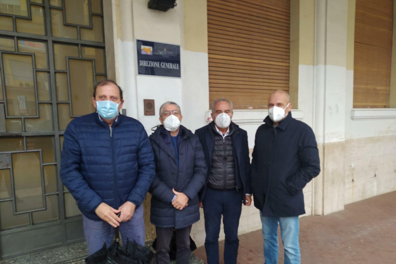 Scicli, rimodulazione orari di apertura hub vaccinale c.da Zagarone, soddisfatto il Sindaco Giannone