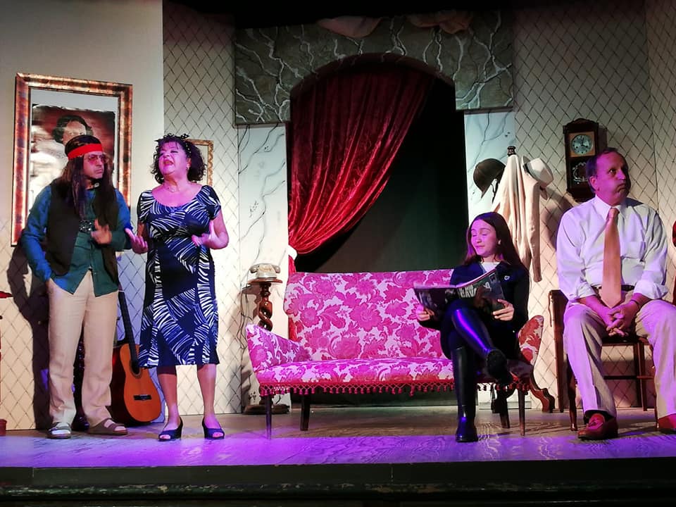 Domeniche di risate al teatro della Badia di Ragusa, buona la prima con “I Caturru” di Scicli