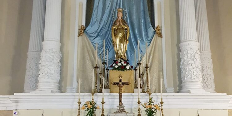 Giarratana celebra Maria Santissima Immacolata, domani il via al novenario