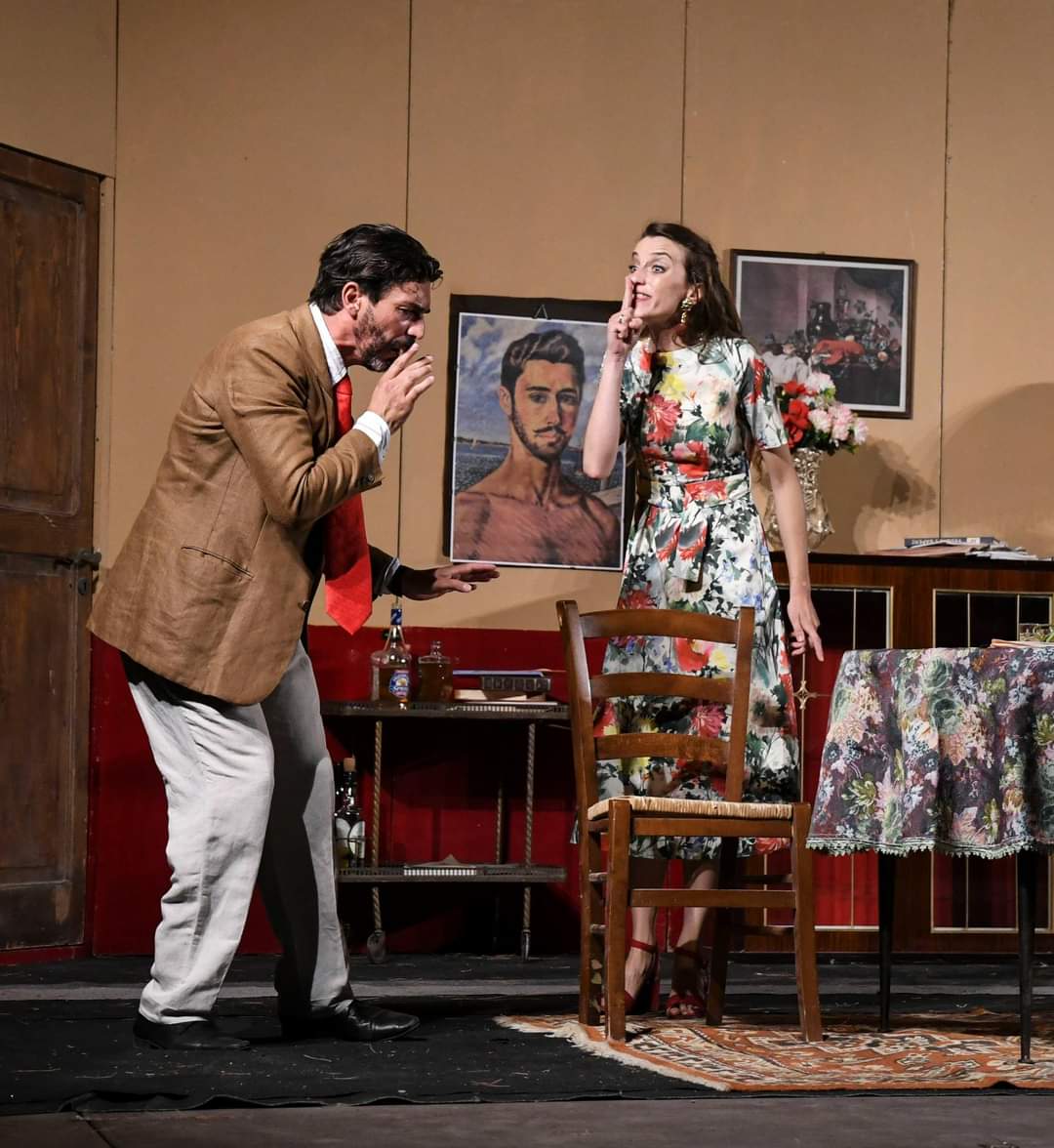 Ancora una domenica da ridere, domani  una commedia di Feydeau al Teatro della Badia di Ragusa